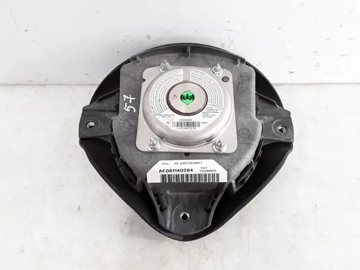 Alfa Romeo GT (2003 - 2010) 735289920 Подушка безопасности руля — фото 4