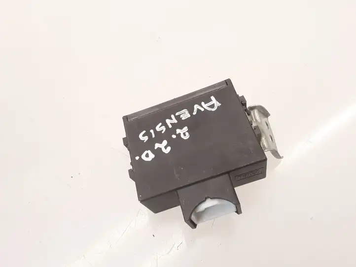 Toyota Avensis T250 (2006 - 2009) 8978005040 Блок иммобилайзера — фото 2