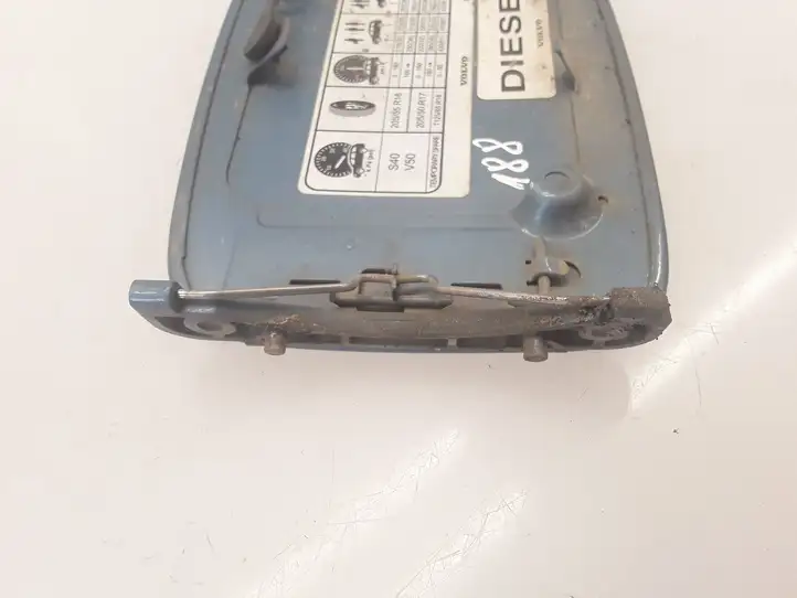 Volvo S40 (2004 - 2007) 30640173 Крышка топливного бака — фото 3