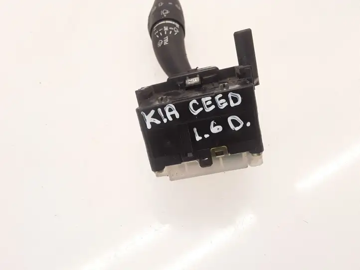Kia Ceed (2010 - 2012) 3693PA Переключатель стеклоочистителей — фото 4
