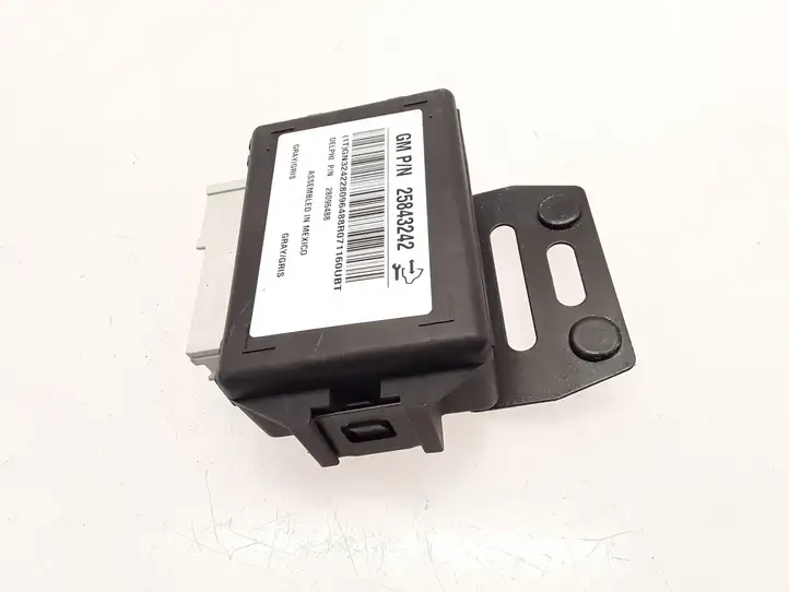 Chevrolet Captiva (2006 - 2011) 25843242 Модуль комфорта — фото 3