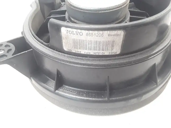 Volvo S40 (2004 - 2007) 8651206 Динамики задних дверей — фото 2