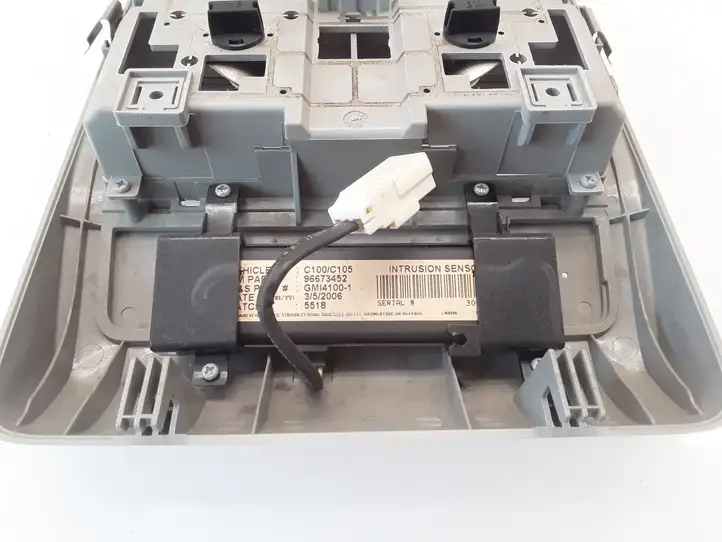 Chevrolet Captiva (2006 - 2011) 96673452 Передняя подсветка — фото 5
