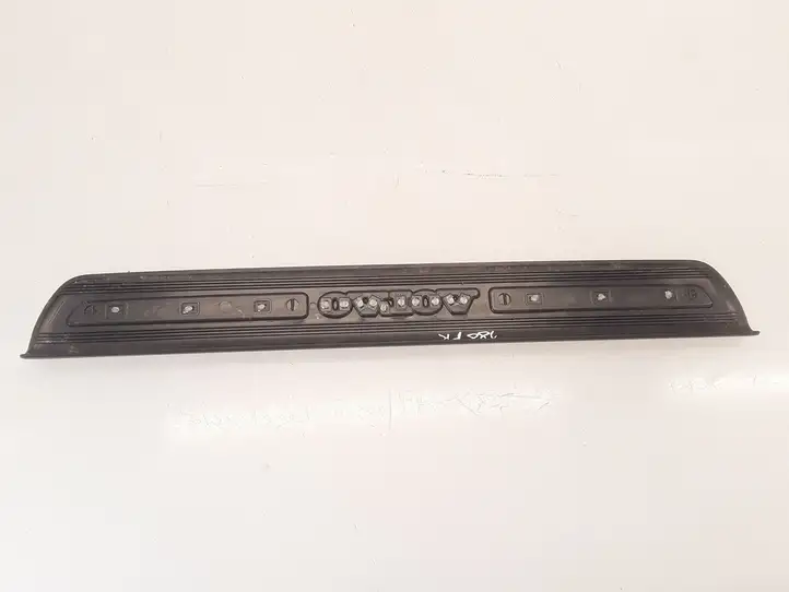 Volvo S40 (2004 - 2007) 08622671 Внутренняя отделка переднего порога — фото 4