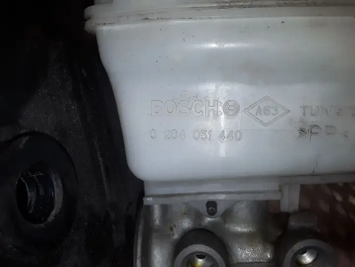 Renault Latitude (L70) (2010 - 2014) 472100021R Вакуумный усилитель тормозов — фото 4