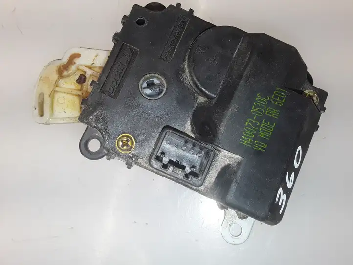 Kia Carnival (2006 - 2014) H400730530C Двигатель задвижки потока воздуха — фото 3
