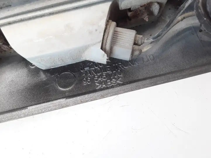 Suzuki Forenza (2003 - 2010) 96545770 Подсветка номера — фото 7