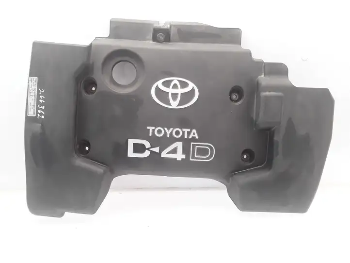 Toyota Corolla E120 E130 (2004 - 2007) Крышка двигателя декоративная — фото 1