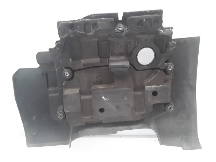 Toyota Corolla E120 E130 (2004 - 2007) Крышка двигателя декоративная — фото 2