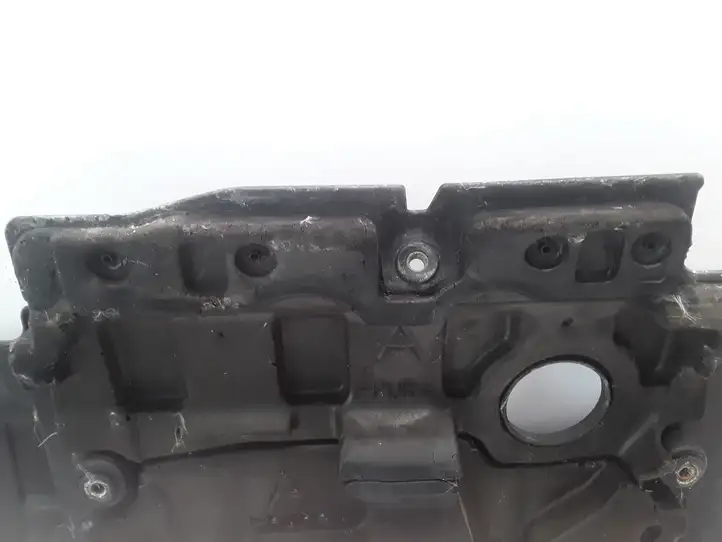 Toyota Corolla E120 E130 (2004 - 2007) Крышка двигателя декоративная — фото 3