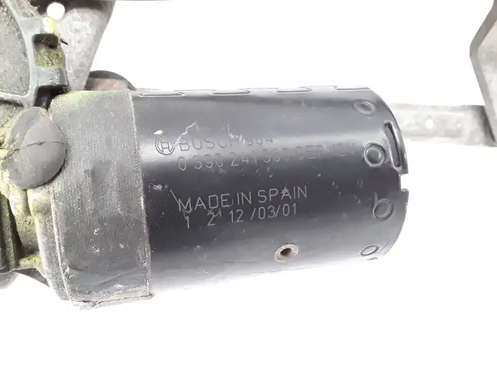 Peugeot 206 (1998 - 2012) 0390241360 Комплект механизма стеклоочистителей — фото 2
