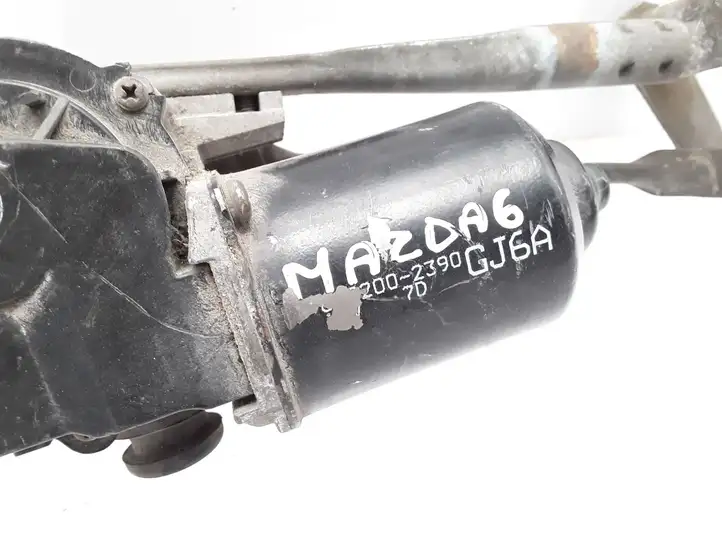 Mazda 6 (2002 - 2005) 8492002390 Комплект механизма стеклоочистителей — фото 2