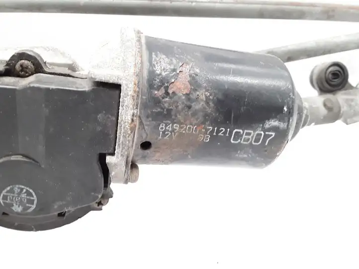 Mazda Premacy (1999 - 2005) 8492007121 Комплект механизма стеклоочистителей — фото 2
