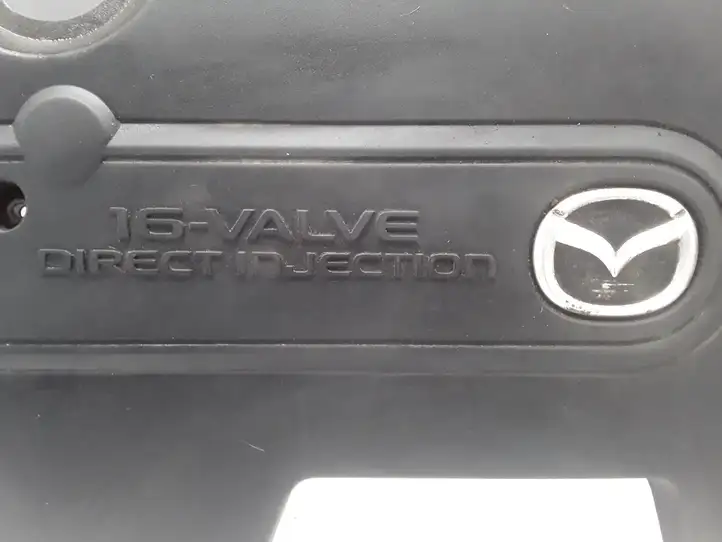 Mazda 6 (2002 - 2005) RF5C10231 Крышка двигателя декоративная — фото 2