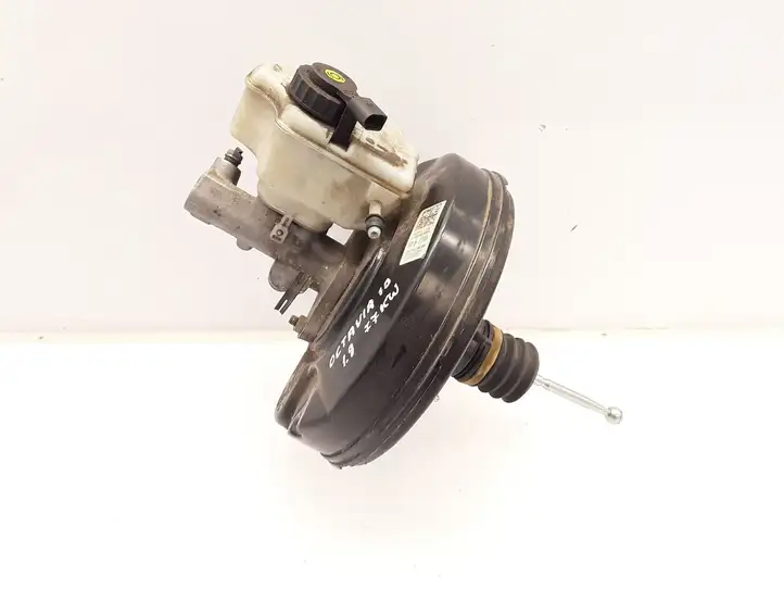 Skoda Octavia Mk2 (1Z) (2004 - 2013) 1K1614105BH Вакуумный усилитель тормозов — фото 3