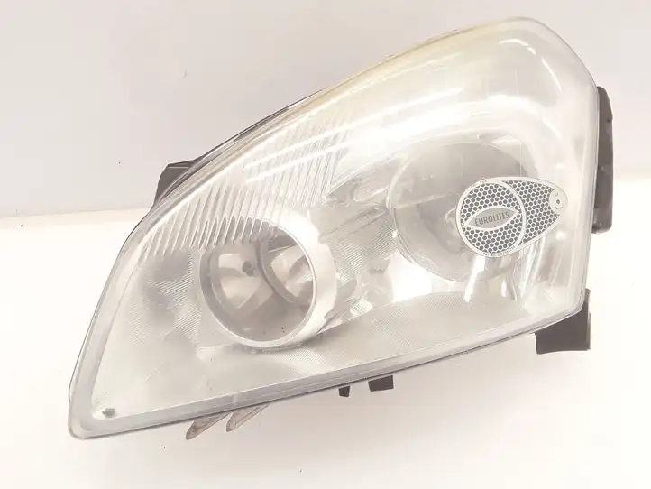 Nissan Qashqai (2006 - 2010) 26060JD01A Передняя фара — фото 1