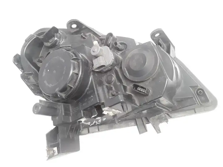 Nissan Qashqai (2006 - 2010) 26060JD01A Передняя фара — фото 5