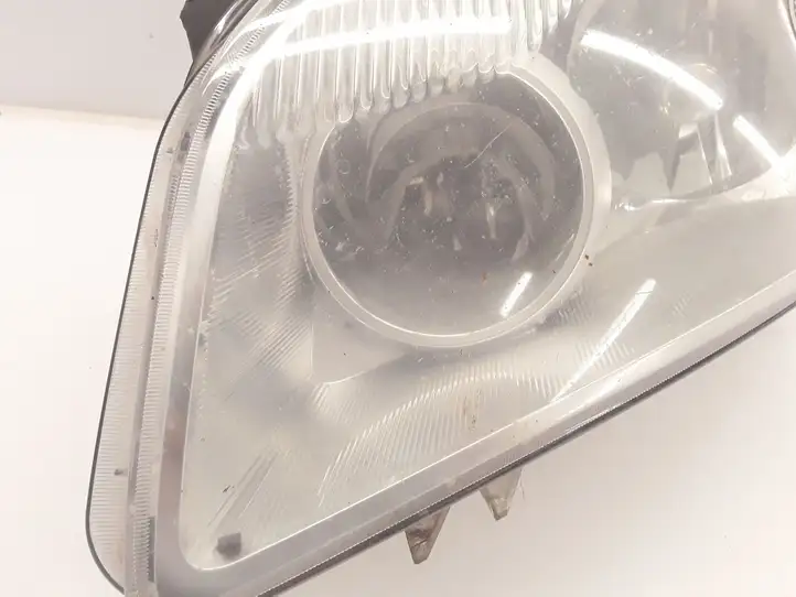 Nissan Qashqai (2006 - 2010) 26060JD01A Передняя фара — фото 10