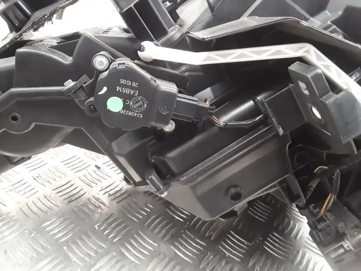 (2005 - 2010) 00606936730 Комплект системы вентиляции салона — фото 7