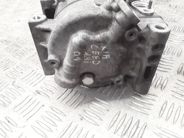 Kia Ceed (2006 - 2010) F500AN6AA05 Компрессор (насос) кондиционера воздуха — фото 4