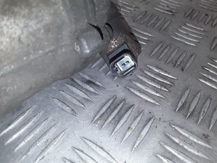 Peugeot 407 (2004 - 2011) 9656574080 Компрессор (насос) кондиционера воздуха — фото 7