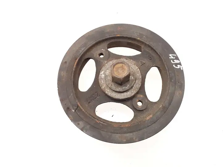 Toyota Avensis T250 (2006 - 2009) 134080R011 Шкив коленчатого вала — фото 1