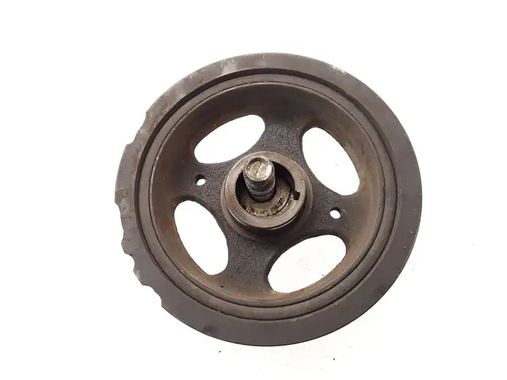 Toyota Avensis T250 (2006 - 2009) 134080R011 Шкив коленчатого вала — фото 3
