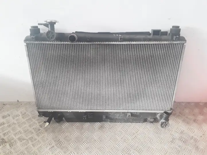 Toyota RAV 4 (XA20) (2000 - 2005) 284285002114 Радиатор охлаждающей жидкости двигателя — фото 1