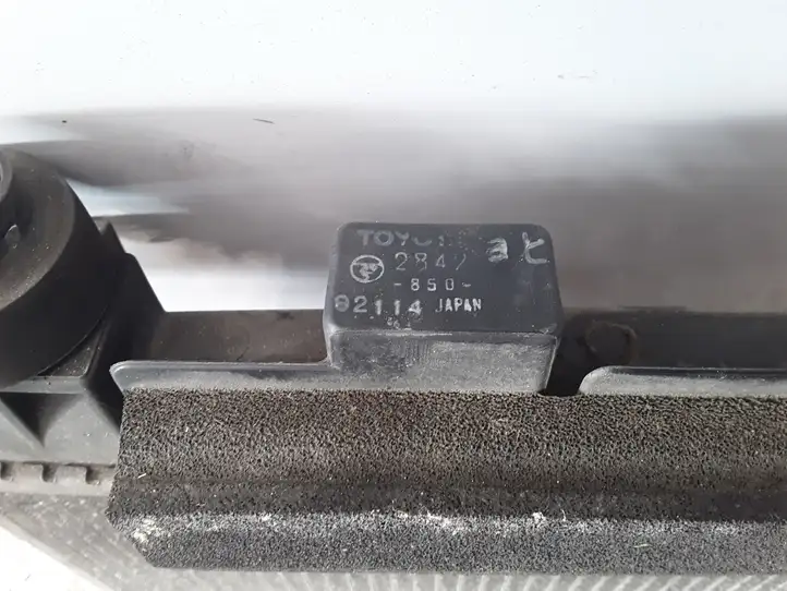Toyota RAV 4 (XA20) (2000 - 2005) 284285002114 Радиатор охлаждающей жидкости двигателя — фото 4