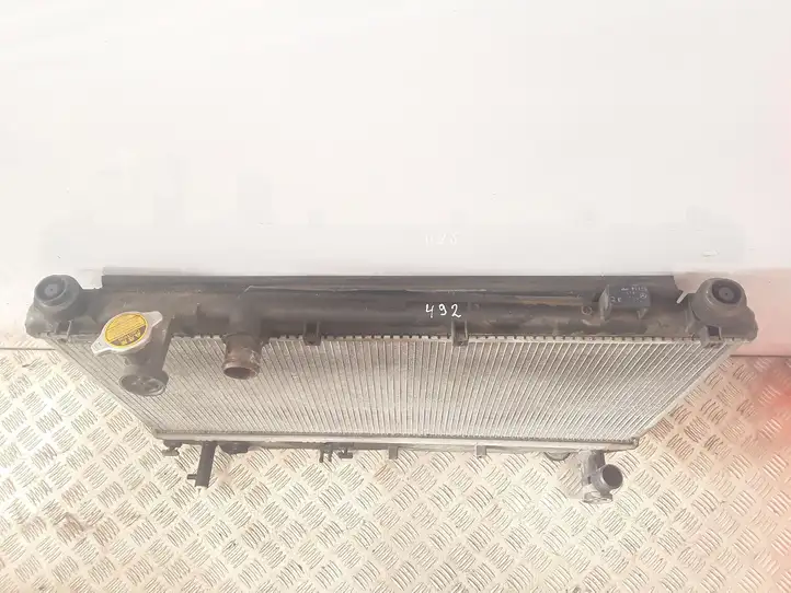 Toyota RAV 4 (XA20) (2000 - 2005) 284285002114 Радиатор охлаждающей жидкости двигателя — фото 5