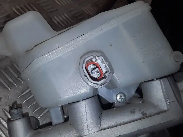 Toyota RAV 4 (XA20) (2000 - 2005) 87502206 Вакуумный усилитель тормозов — фото 3