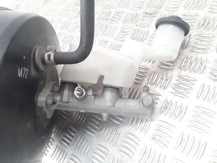 Toyota RAV 4 (XA20) (2000 - 2005) 87502206 Вакуумный усилитель тормозов — фото 4