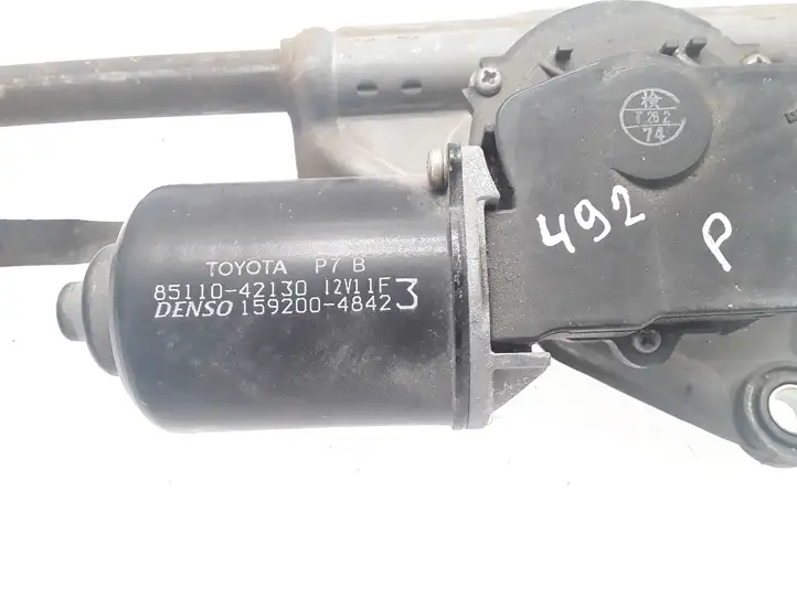 Toyota RAV 4 (XA20) (2000 - 2005) 8511042130 Комплект механизма стеклоочистителей — фото 4