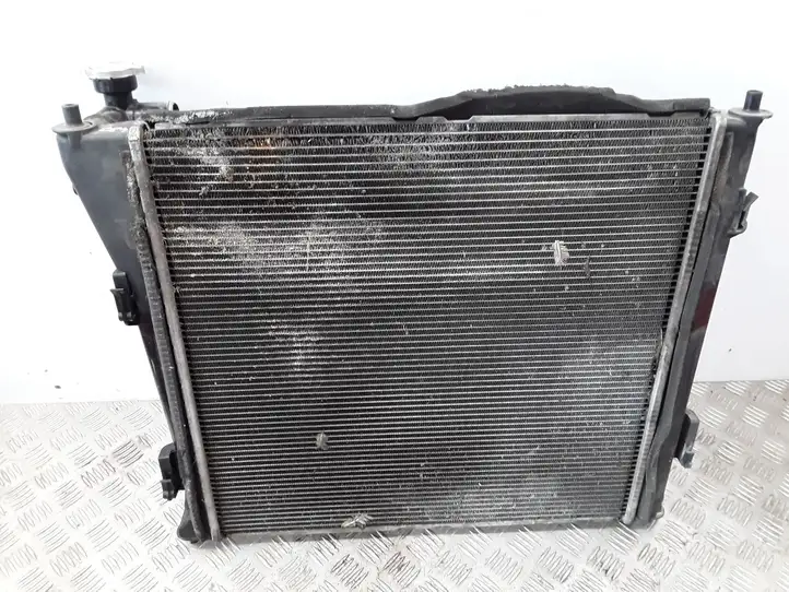 Hyundai i40 (2011 - ) 253103ZXXX Радиатор охлаждающей жидкости двигателя — фото 7