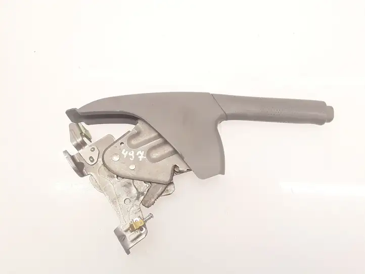 Mazda 2 (2003 - 2007) 3M512780AH Механизм ручного тормоза (в салоне) — фото 1