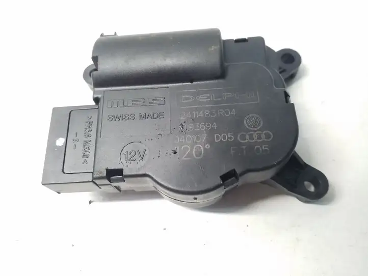 Audi Q7 4L (2005 - 2009) 52411483R04 Двигатель задвижки потока воздуха — фото 3