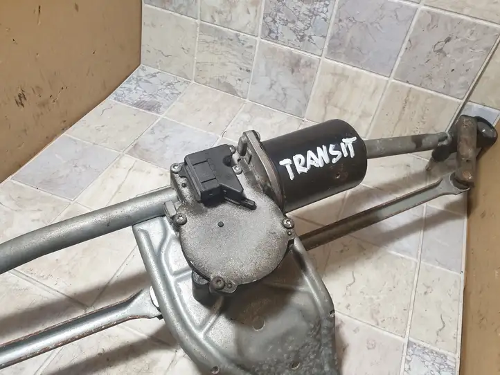 Ford Transit (2006 - 2013) 40452312V Комплект механизма стеклоочистителей — фото 4