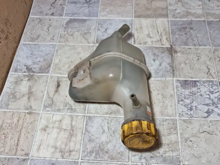 Chevrolet Matiz (2001 - 2005) 96314169 Крышка расширительного бачка — фото 2