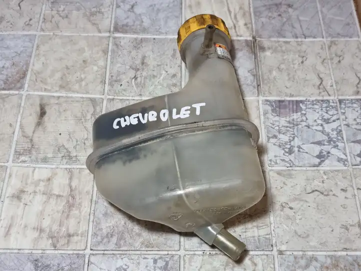 Chevrolet Matiz (2001 - 2005) 96314169 Крышка расширительного бачка — фото 4