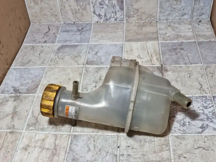 Chevrolet Matiz (2001 - 2005) 96314169 Крышка расширительного бачка — фото 5