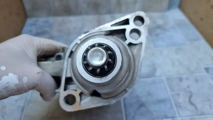 Volkswagen Golf V (2003 - 2009) AI13K5 Стартер — фото 2