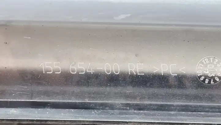 Renault Espace - Grand espace IV (2004 - 2014) 15565400 Передняя фара — фото 2