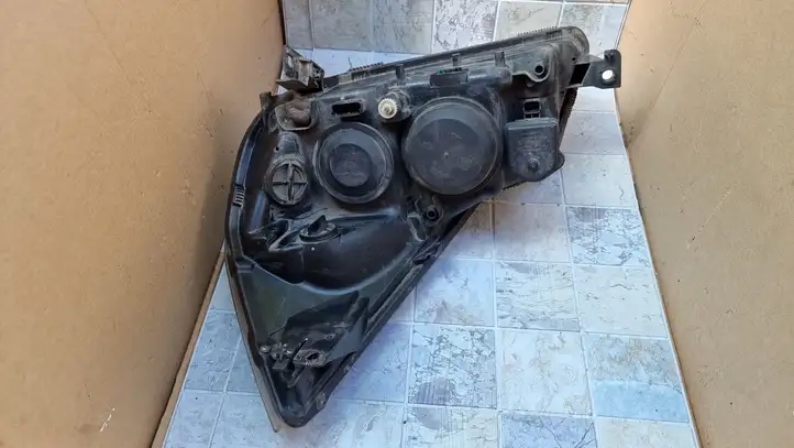 Renault Espace - Grand espace IV (2004 - 2014) 15565400 Передняя фара — фото 4