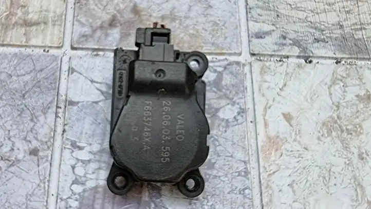 Citroen C3 (2002 - 2009) F663746XA Двигатель задвижки потока воздуха — фото 2