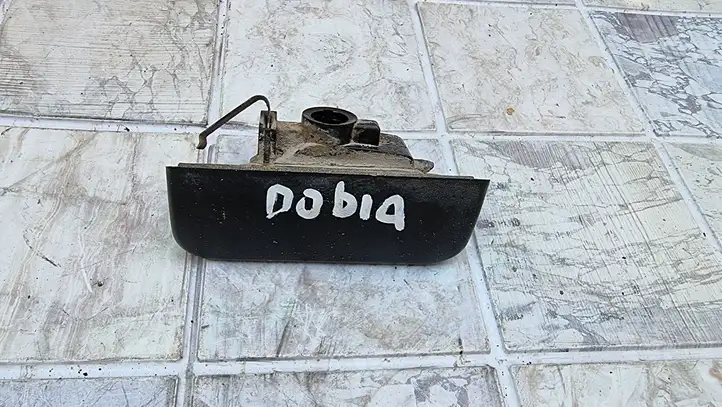 Fiat Doblo (2000 - 2009) 46738719 Подсветка номера — фото 4