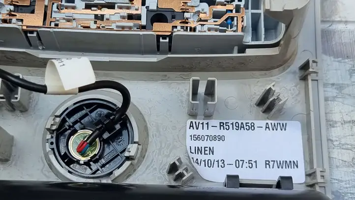 Ford B-MAX (2012 - 2018) AV11R519A58AWW Передняя подсветка — фото 3