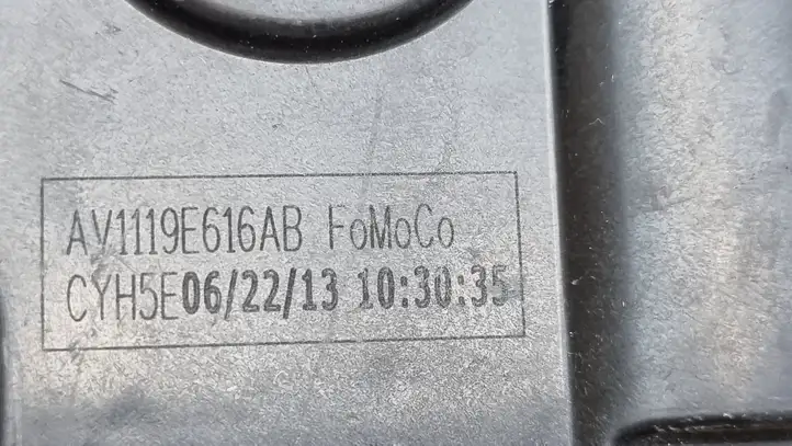 Ford B-MAX (2012 - 2018) AV1119E616AB Двигатель задвижки потока воздуха — фото 4