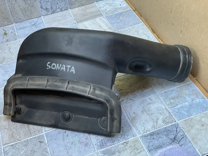 Hyundai Sonata (2003 - 2007) 282103K010 Детали воздухозаборника — фото 1