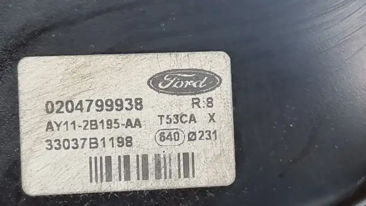 Ford B-MAX (2012 - 2018) 0204799938 Вакуумный усилитель тормозов — фото 3