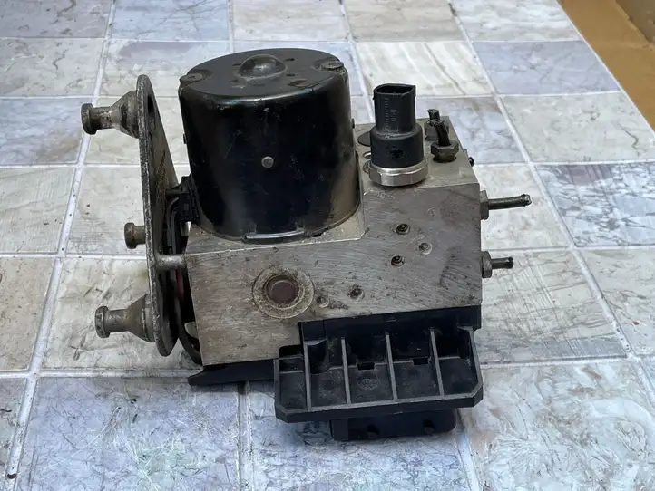Mercedes-Benz A W168 (1997 - 2004) A0034314512 ABS блок — фото 1